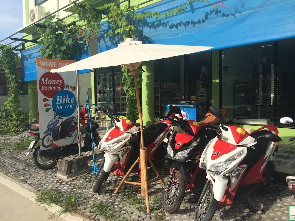 美翰 马哈德宾馆酒店 外观 照片