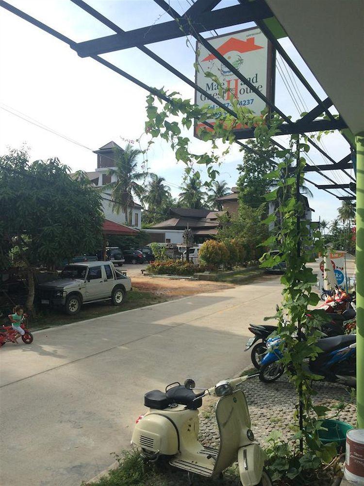 美翰 马哈德宾馆酒店 外观 照片