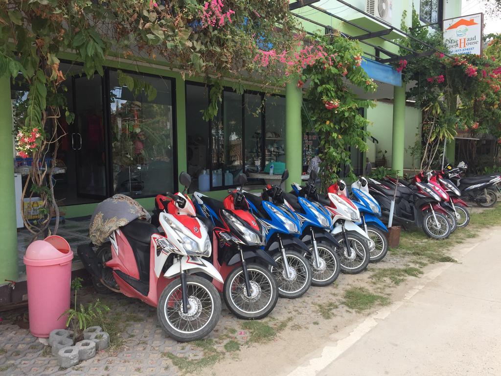 美翰 马哈德宾馆酒店 外观 照片