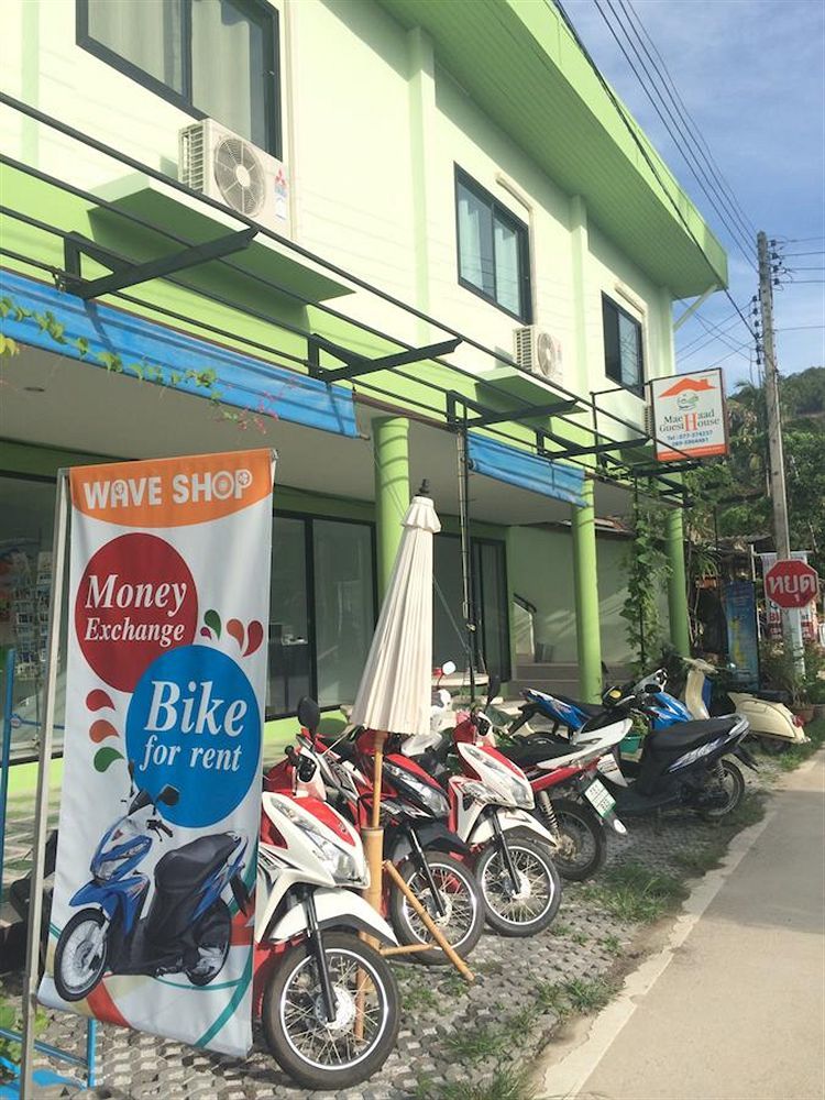 美翰 马哈德宾馆酒店 外观 照片